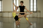 Ballet symphony